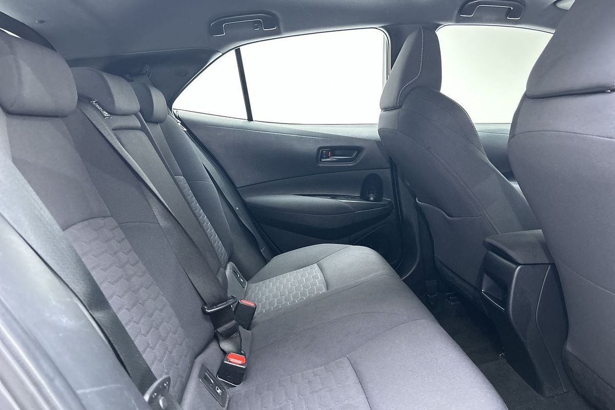 2021 Toyota Corolla Ascent Sport MZEA12R