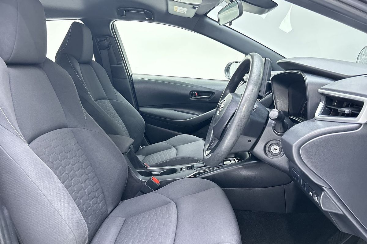 2021 Toyota Corolla Ascent Sport MZEA12R