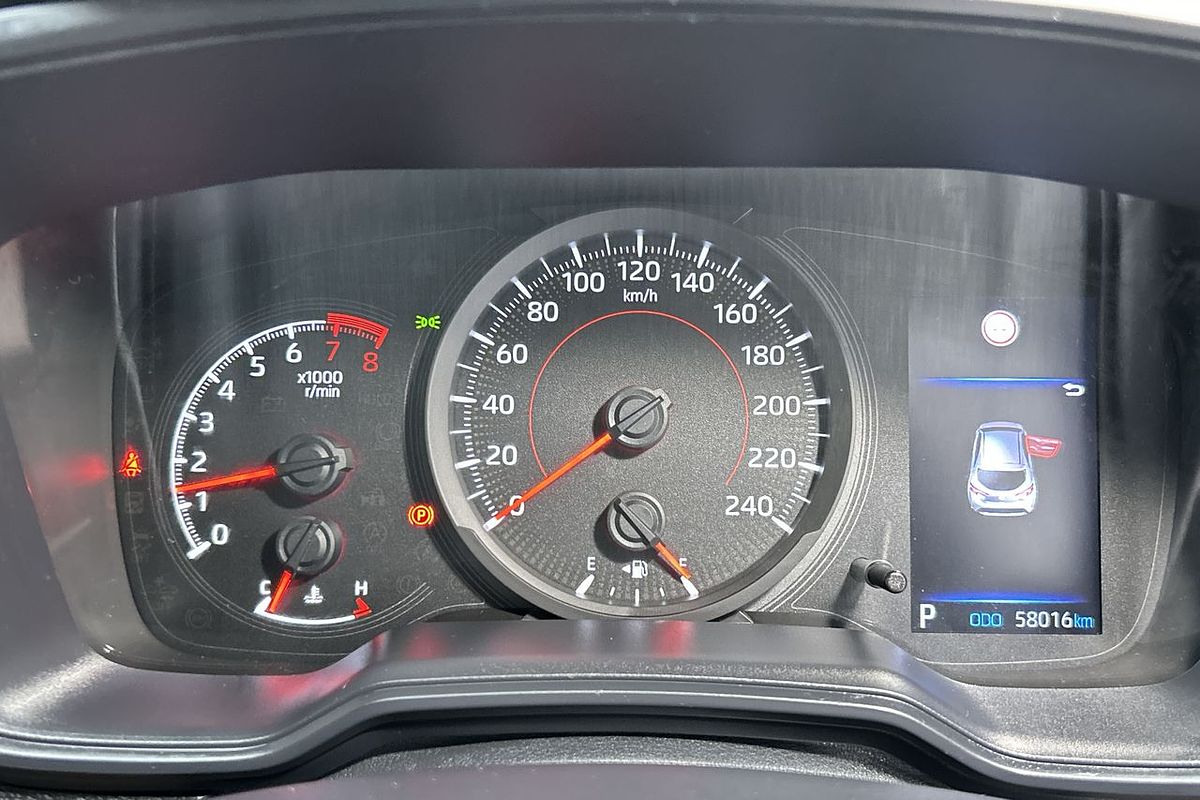 2021 Toyota Corolla Ascent Sport MZEA12R