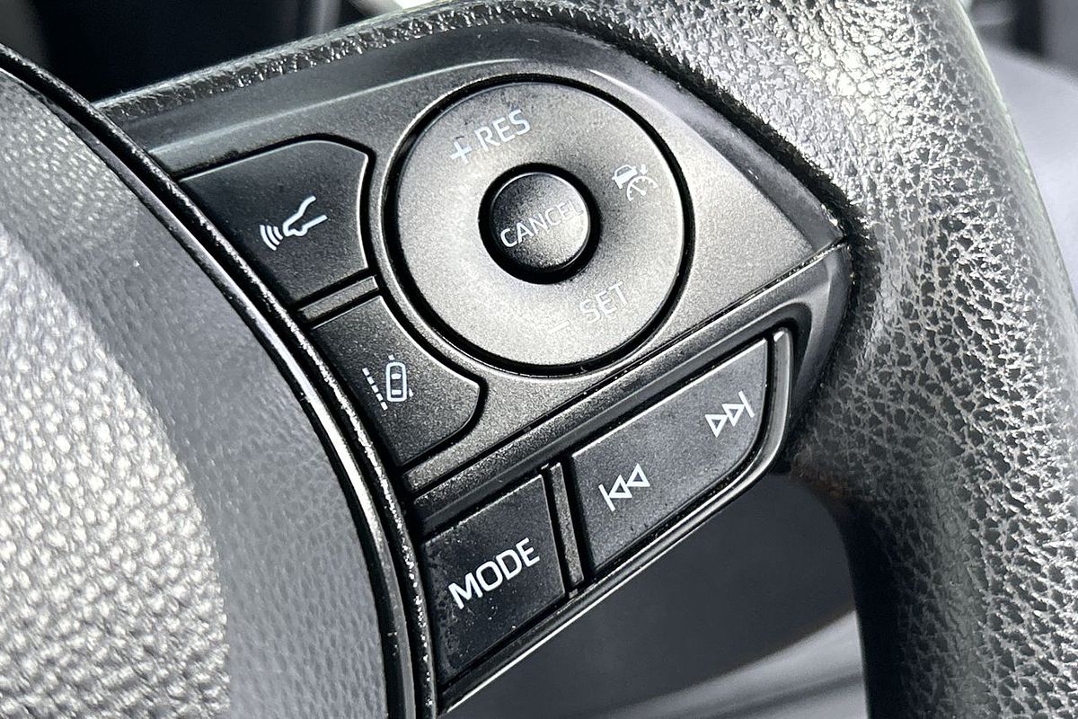 2021 Toyota Corolla Ascent Sport MZEA12R