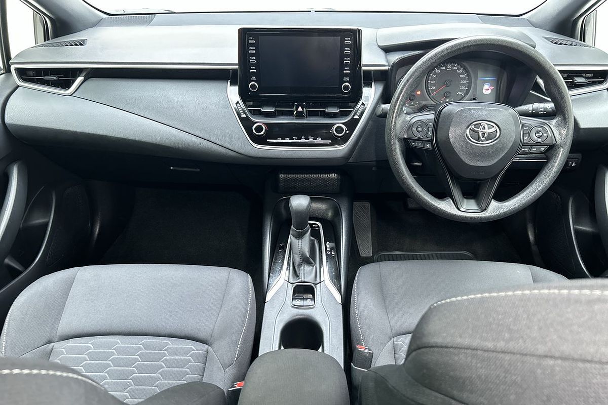 2021 Toyota Corolla Ascent Sport MZEA12R