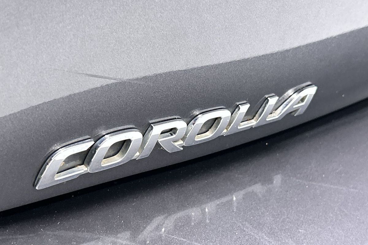 2021 Toyota Corolla Ascent Sport MZEA12R