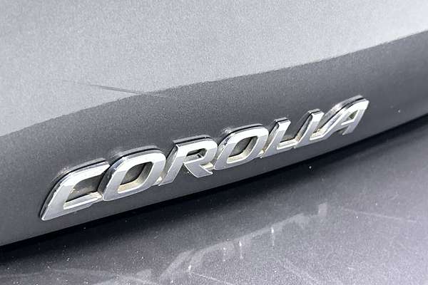 2021 Toyota Corolla Ascent Sport MZEA12R