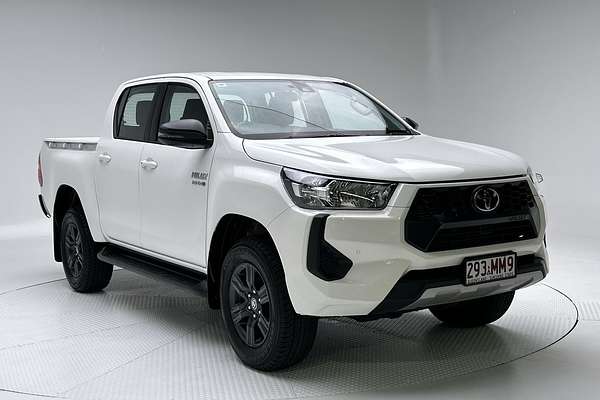 2024 Toyota Hilux SR GUN126R 4X4