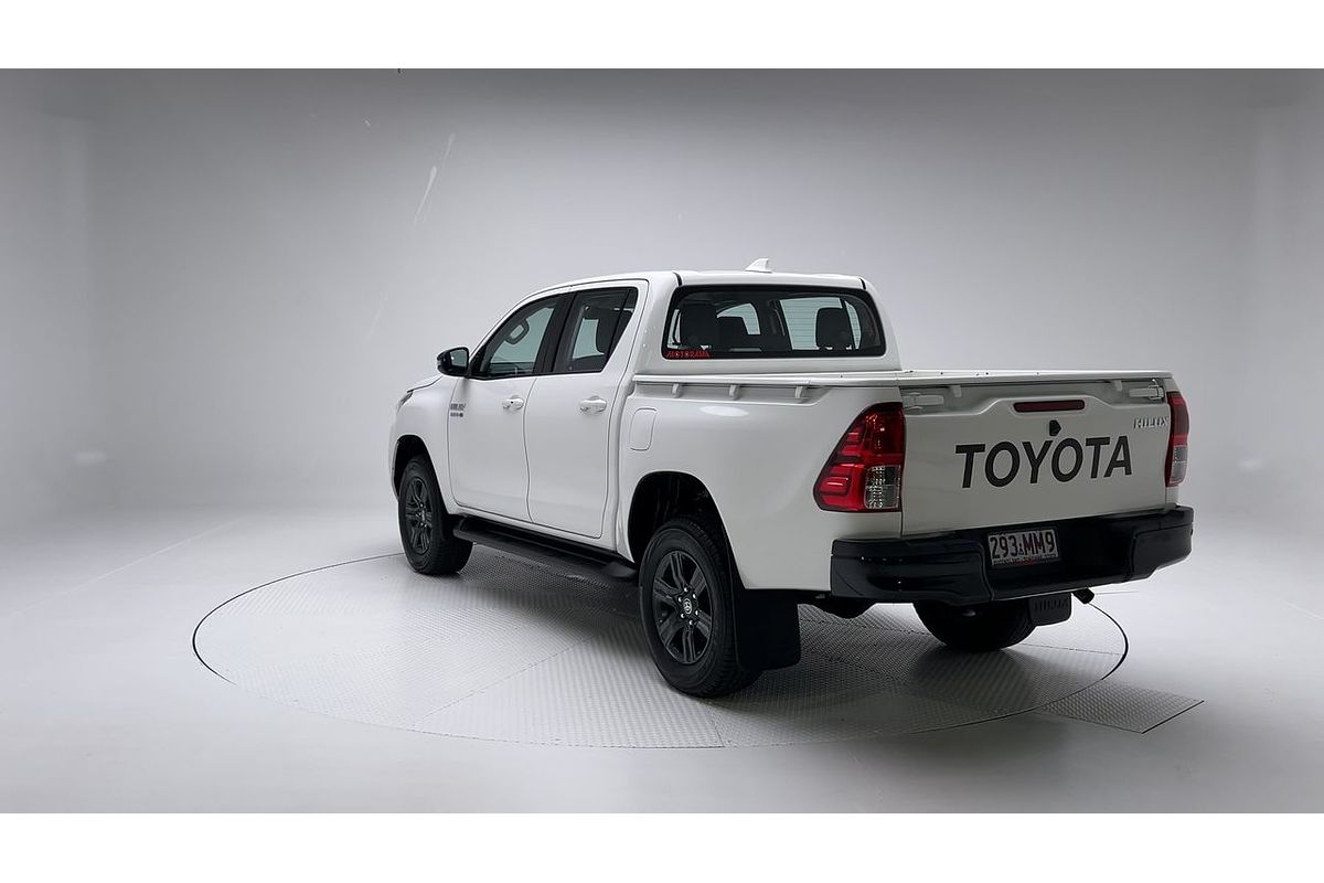 2024 Toyota Hilux SR GUN126R 4X4