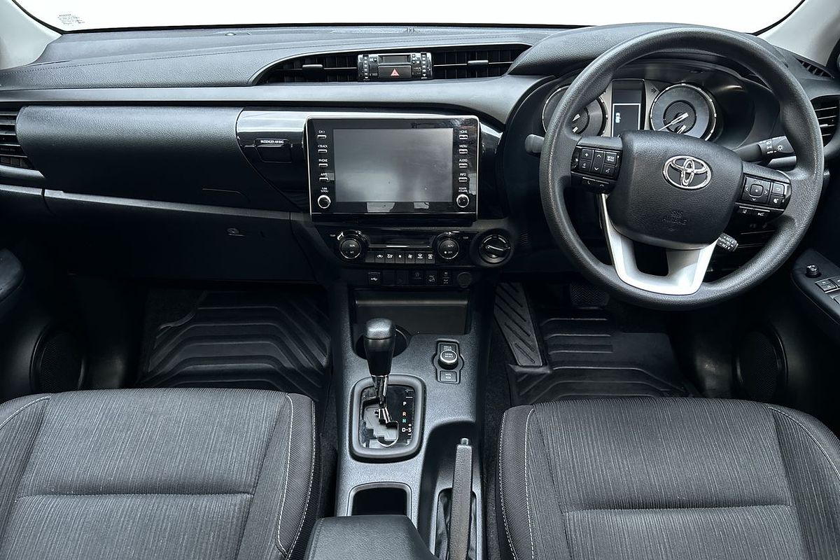 2024 Toyota Hilux SR GUN126R 4X4
