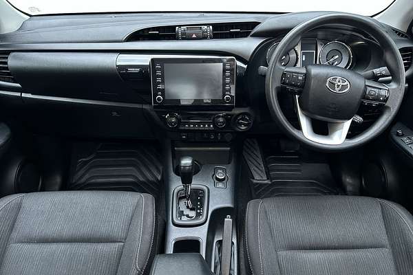 2024 Toyota Hilux SR GUN126R 4X4