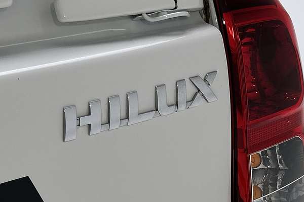 2024 Toyota Hilux SR GUN126R 4X4