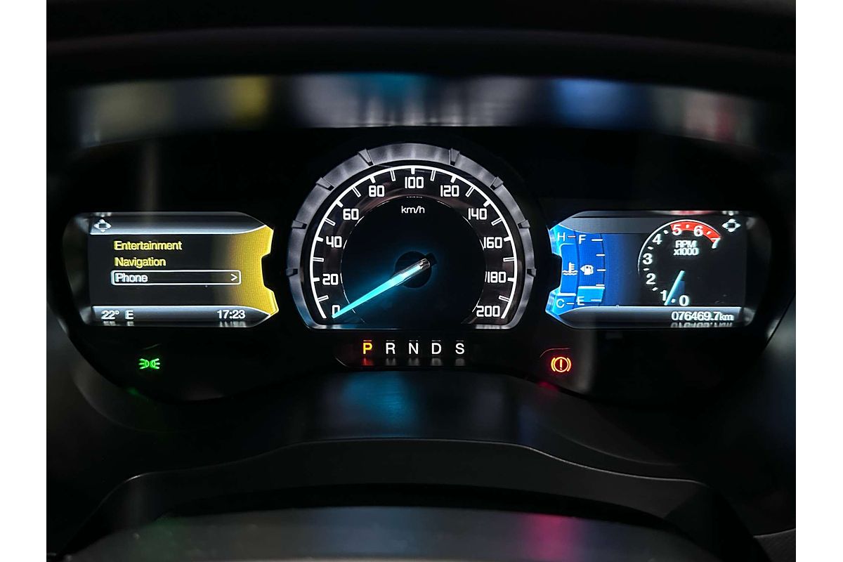 2019 Ford Ranger XLS PX MkIII 4X4 3.2L