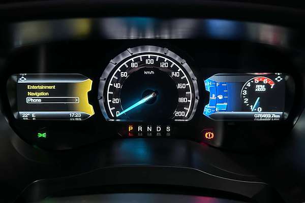 2019 Ford Ranger XLS PX MkIII 4X4 3.2L