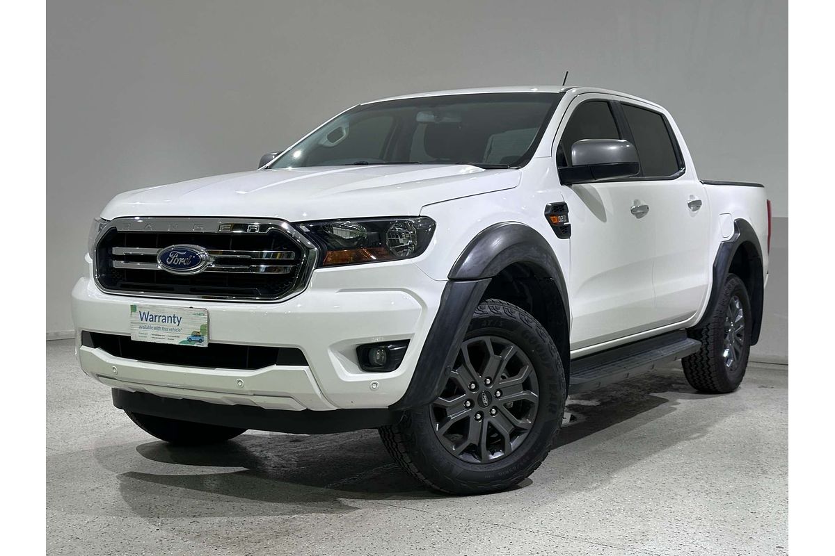 2019 Ford Ranger XLS PX MkIII 4X4 3.2L