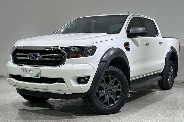 2019 Ford Ranger XLS PX MkIII 4X4 3.2L