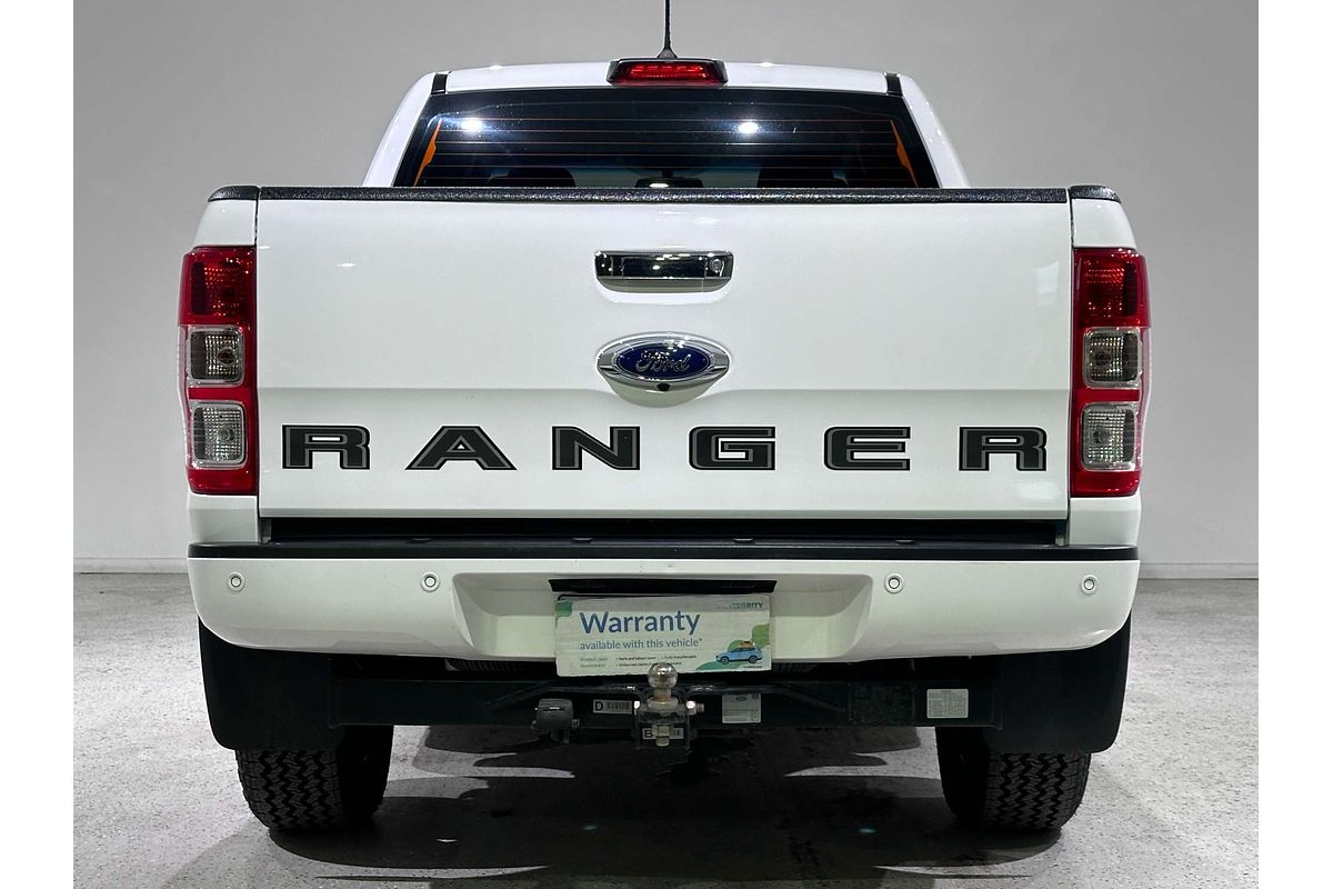 2019 Ford Ranger XLS PX MkIII 4X4 3.2L
