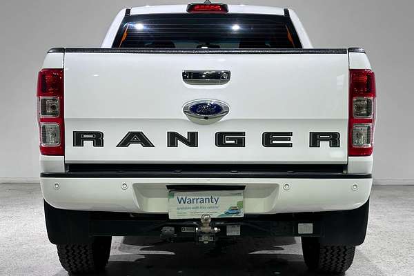 2019 Ford Ranger XLS PX MkIII 4X4 3.2L