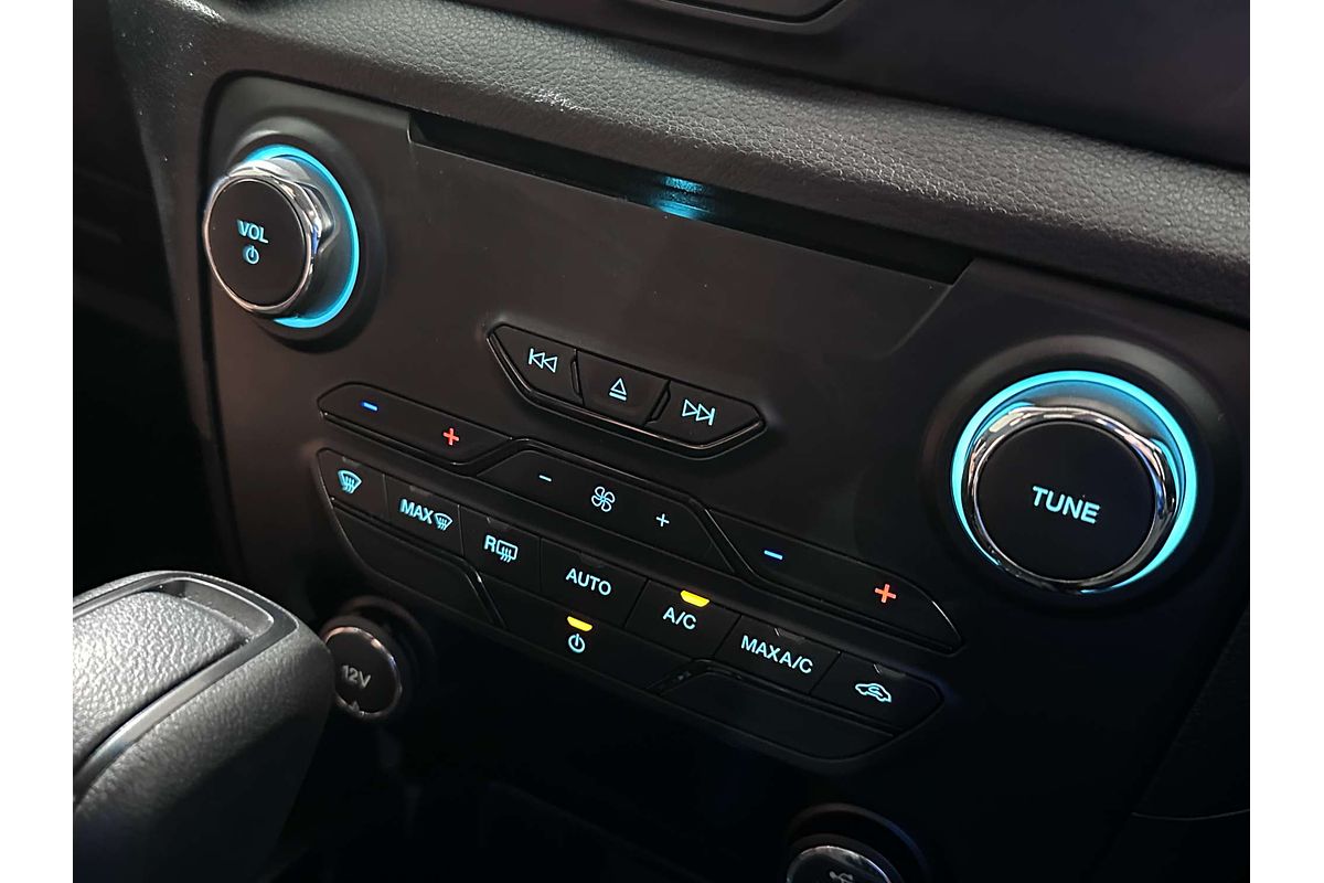 2019 Ford Ranger XLS PX MkIII 4X4 3.2L