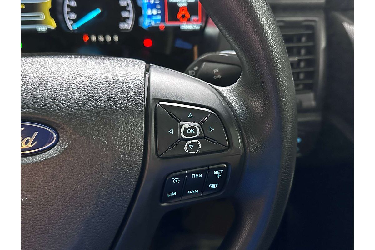 2019 Ford Ranger XLS PX MkIII 4X4 3.2L