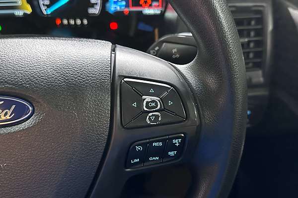 2019 Ford Ranger XLS PX MkIII 4X4 3.2L