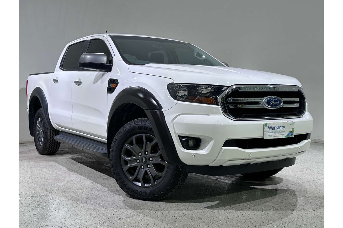 2019 Ford Ranger XLS PX MkIII 4X4 3.2L