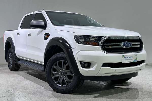 2019 Ford Ranger XLS PX MkIII 4X4 3.2L