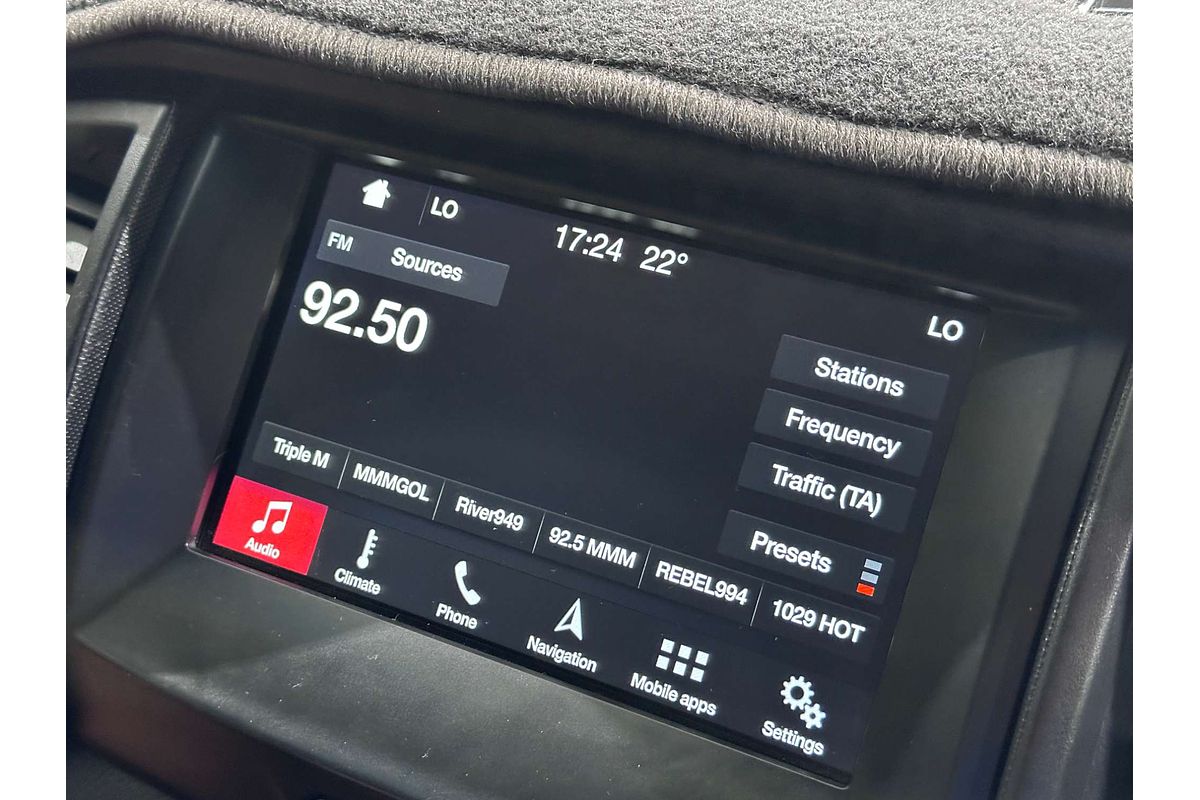 2019 Ford Ranger XLS PX MkIII 4X4 3.2L