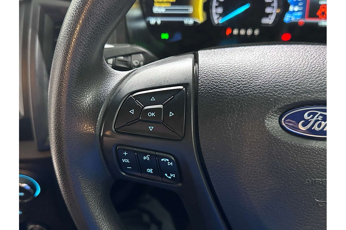 2019 Ford Ranger XLS PX MkIII 4X4 3.2L
