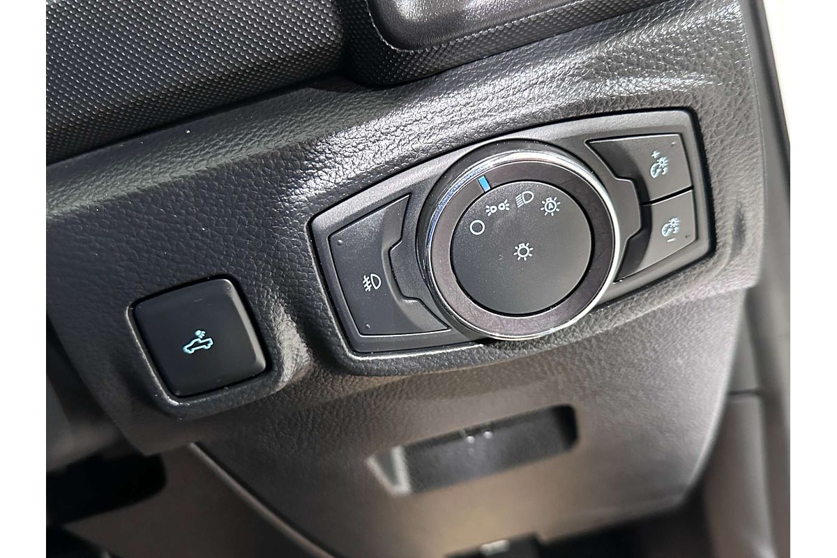 2019 Ford Ranger XLS PX MkIII 4X4 3.2L