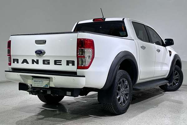2019 Ford Ranger XLS PX MkIII 4X4 3.2L