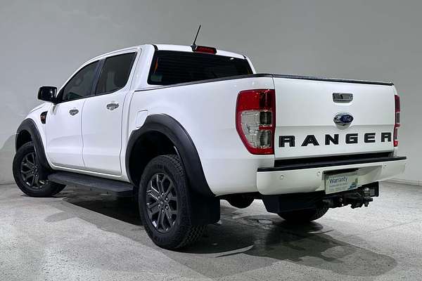 2019 Ford Ranger XLS PX MkIII 4X4 3.2L