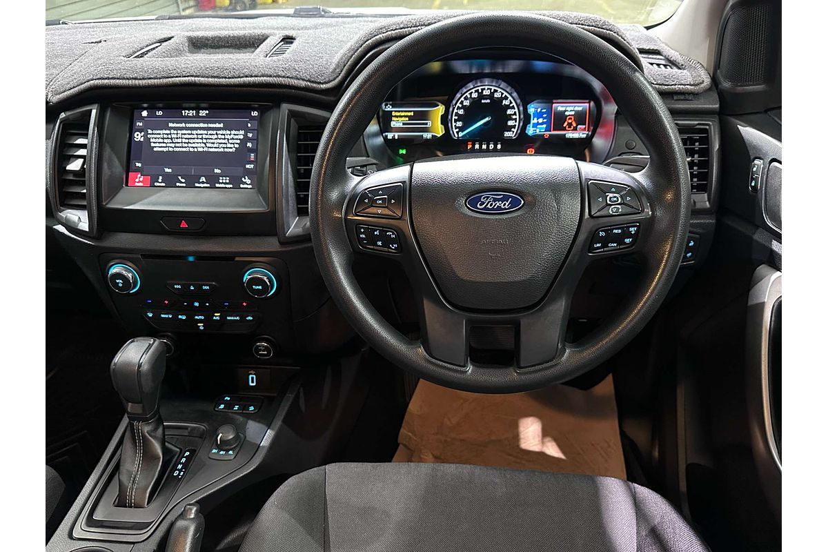 2019 Ford Ranger XLS PX MkIII 4X4 3.2L