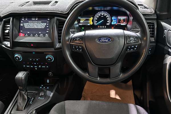 2019 Ford Ranger XLS PX MkIII 4X4 3.2L