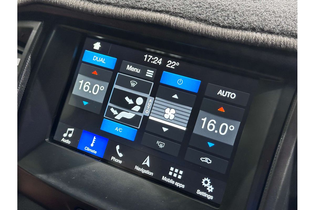 2019 Ford Ranger XLS PX MkIII 4X4 3.2L