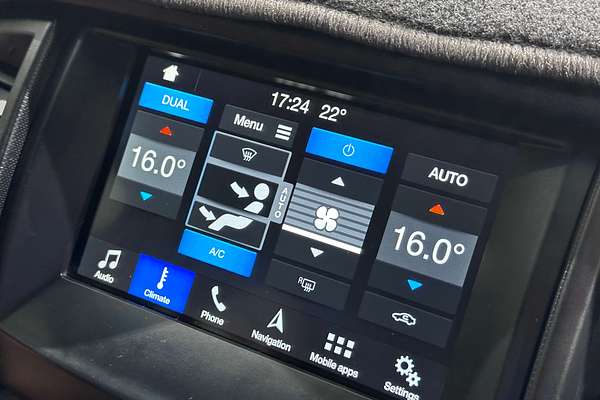 2019 Ford Ranger XLS PX MkIII 4X4 3.2L