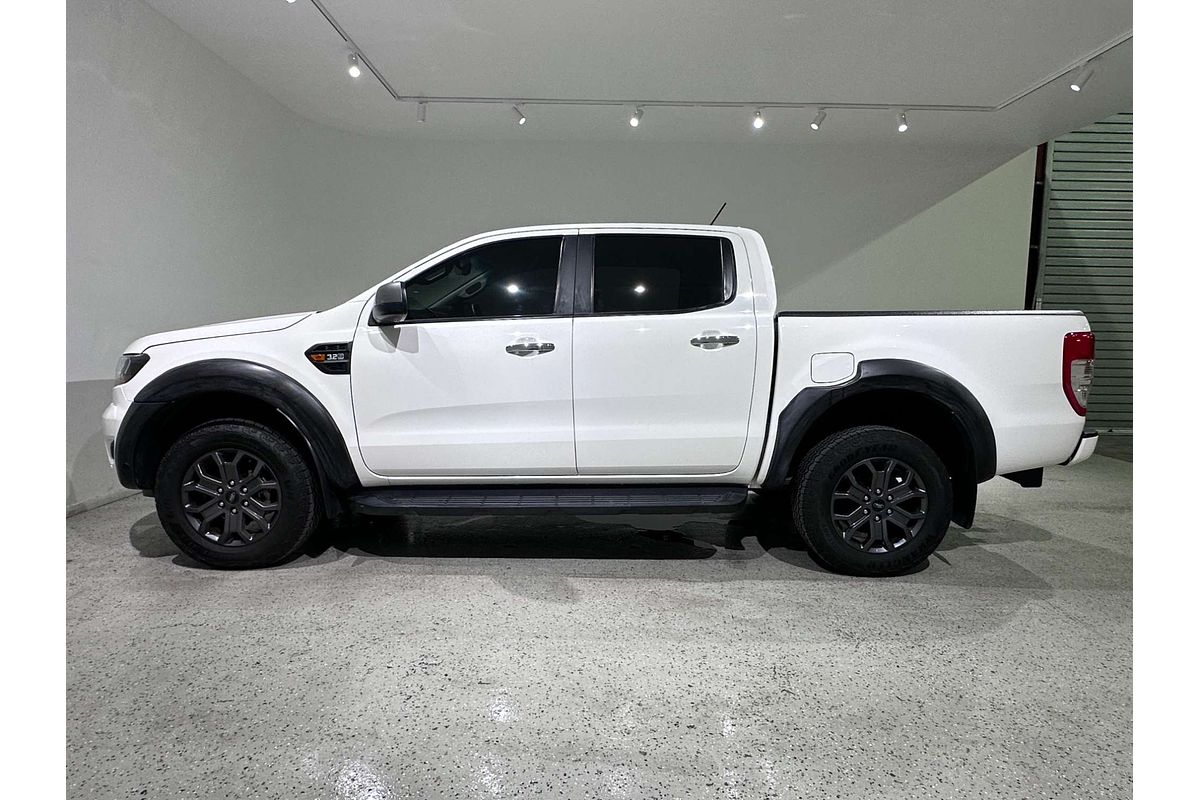 2019 Ford Ranger XLS PX MkIII 4X4 3.2L