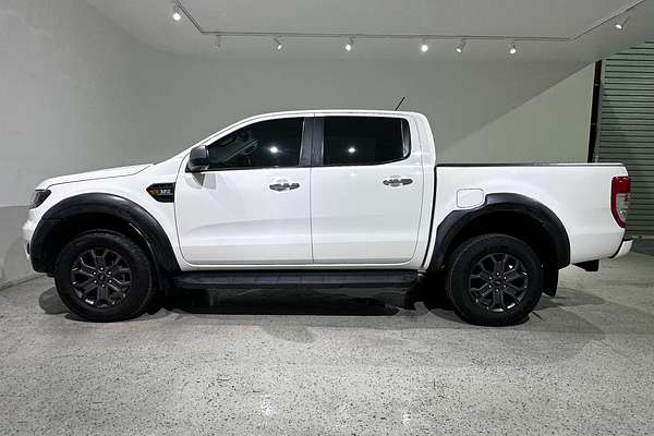 2019 Ford Ranger XLS PX MkIII 4X4 3.2L