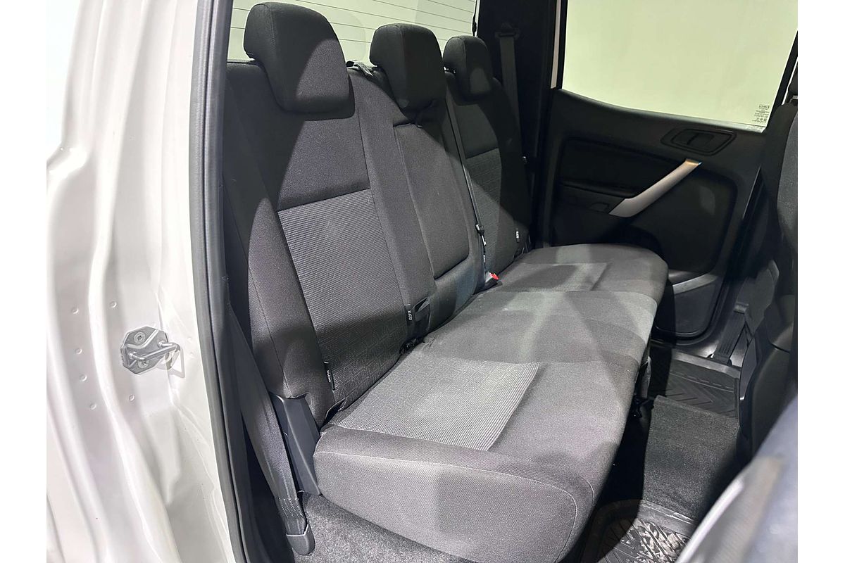 2019 Ford Ranger XLS PX MkIII 4X4 3.2L