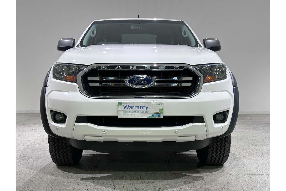 2019 Ford Ranger XLS PX MkIII 4X4 3.2L