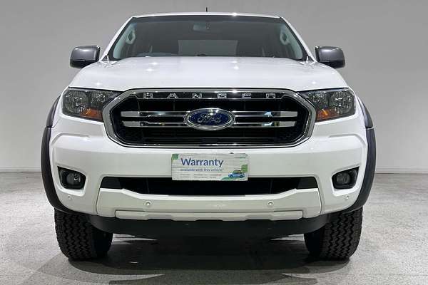 2019 Ford Ranger XLS PX MkIII 4X4 3.2L