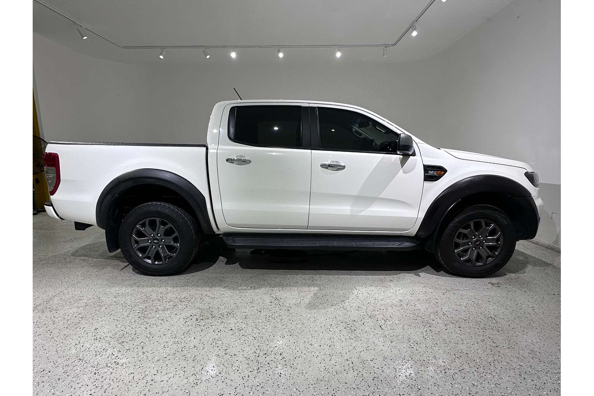 2019 Ford Ranger XLS PX MkIII 4X4 3.2L