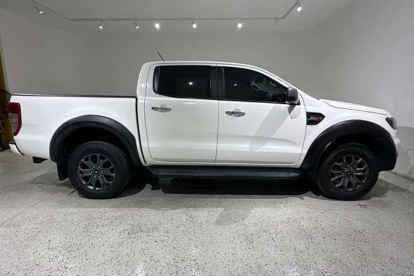 2019 Ford Ranger XLS PX MkIII 4X4 3.2L