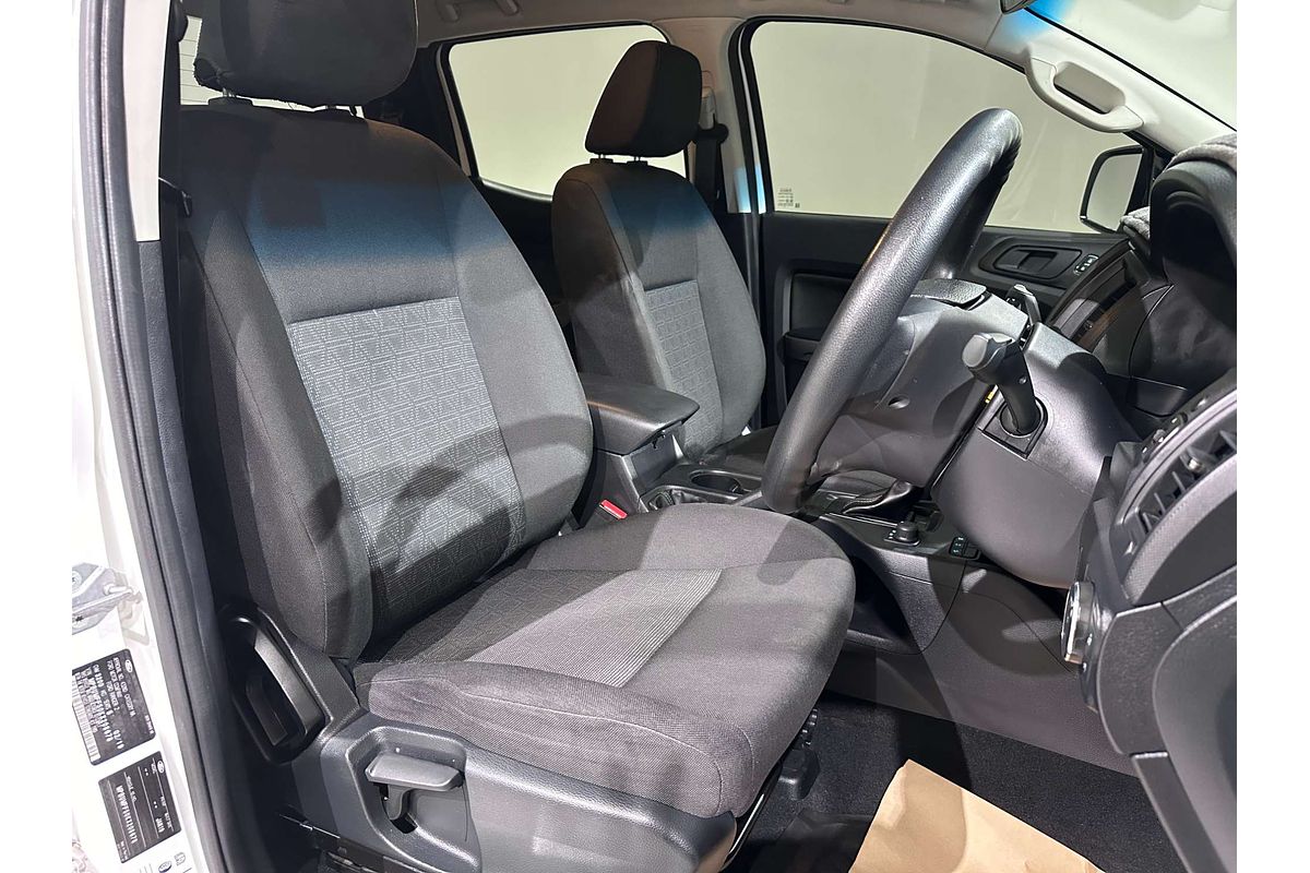 2019 Ford Ranger XLS PX MkIII 4X4 3.2L