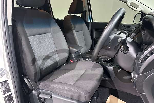 2019 Ford Ranger XLS PX MkIII 4X4 3.2L