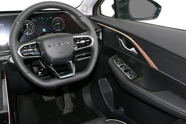 2024 Chery OMODA 5 GT T19C