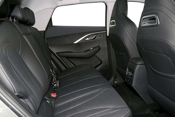 2024 Chery OMODA 5 GT T19C