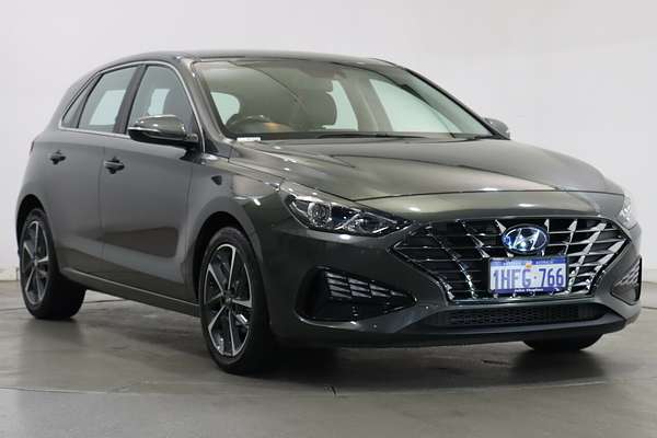 2020 Hyundai i30 Active PD.V4