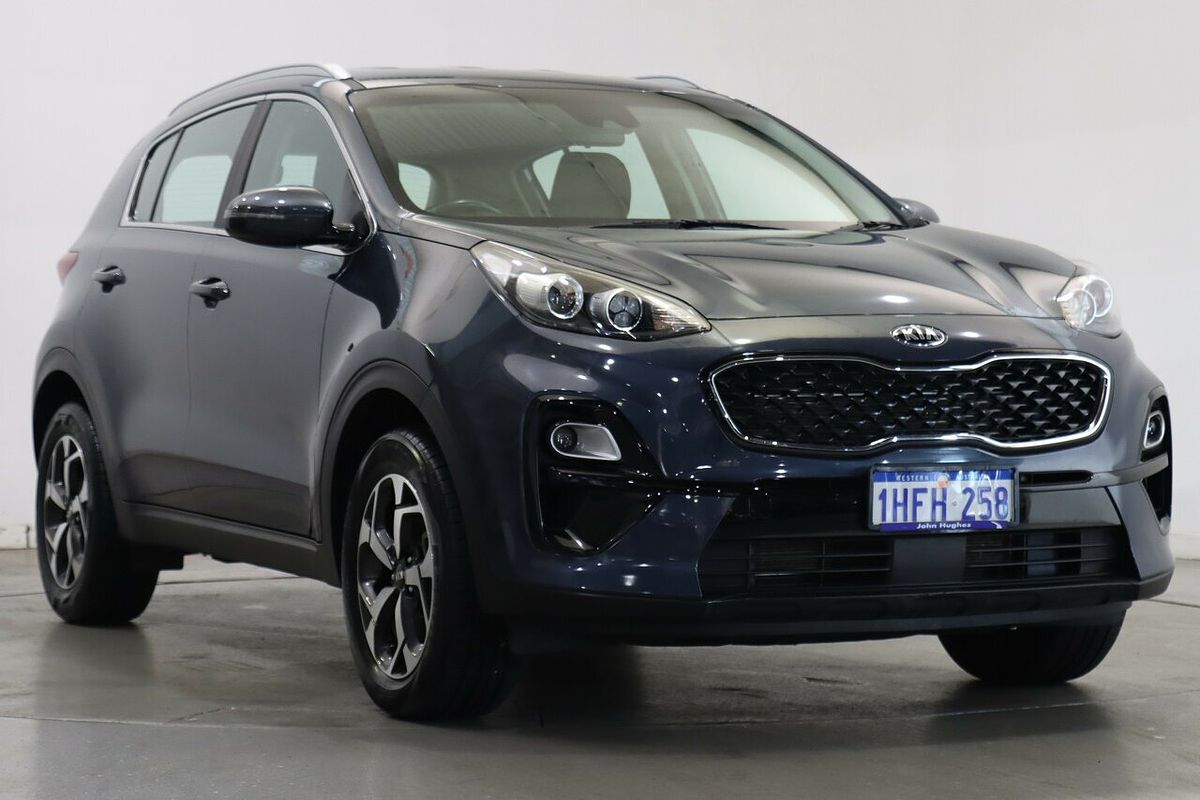 2021 Kia Sportage S QL
