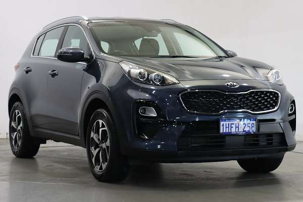 2021 Kia Sportage S QL