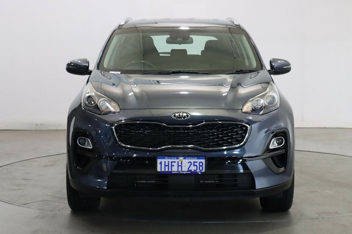 2021 Kia Sportage S QL