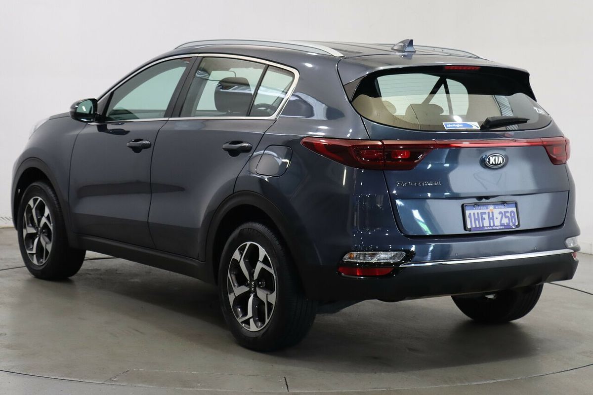 2021 Kia Sportage S QL