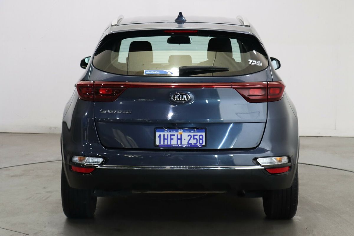 2021 Kia Sportage S QL