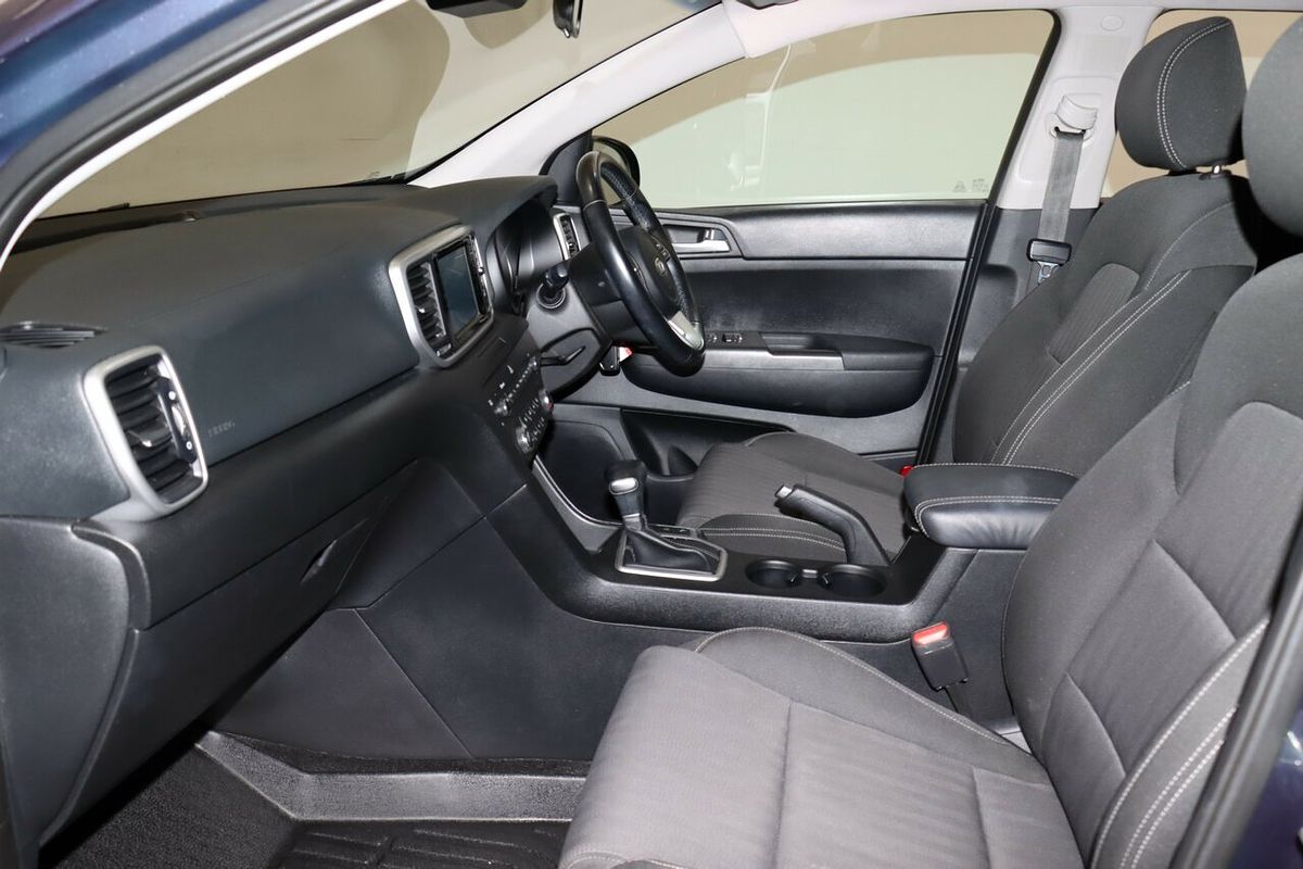 2021 Kia Sportage S QL